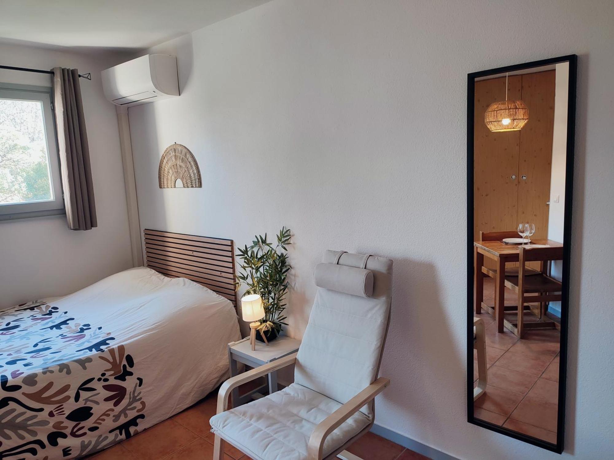 Le Des Garrigues - Climatise Appartement