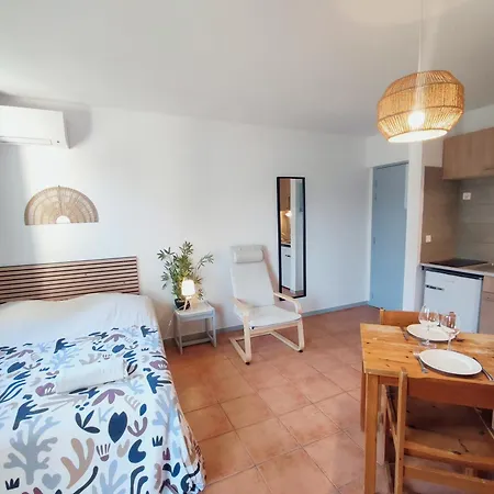 Le Studio Des Garrigues - Climatise Gréoux-les-Bains Buitenkant foto