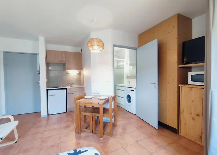 Le Studio Des Garrigues - Climatise