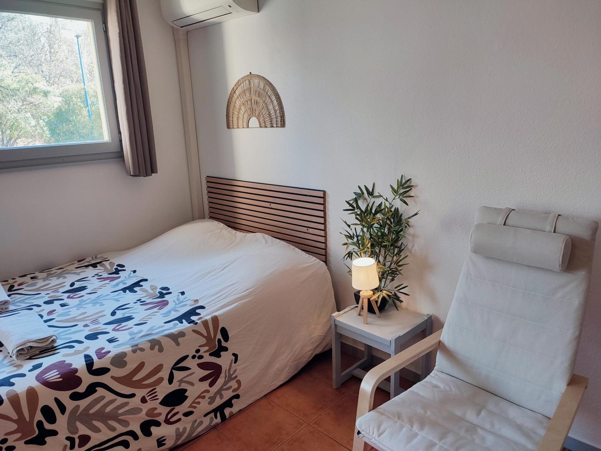 Apartment Le Des Garrigues - Climatise